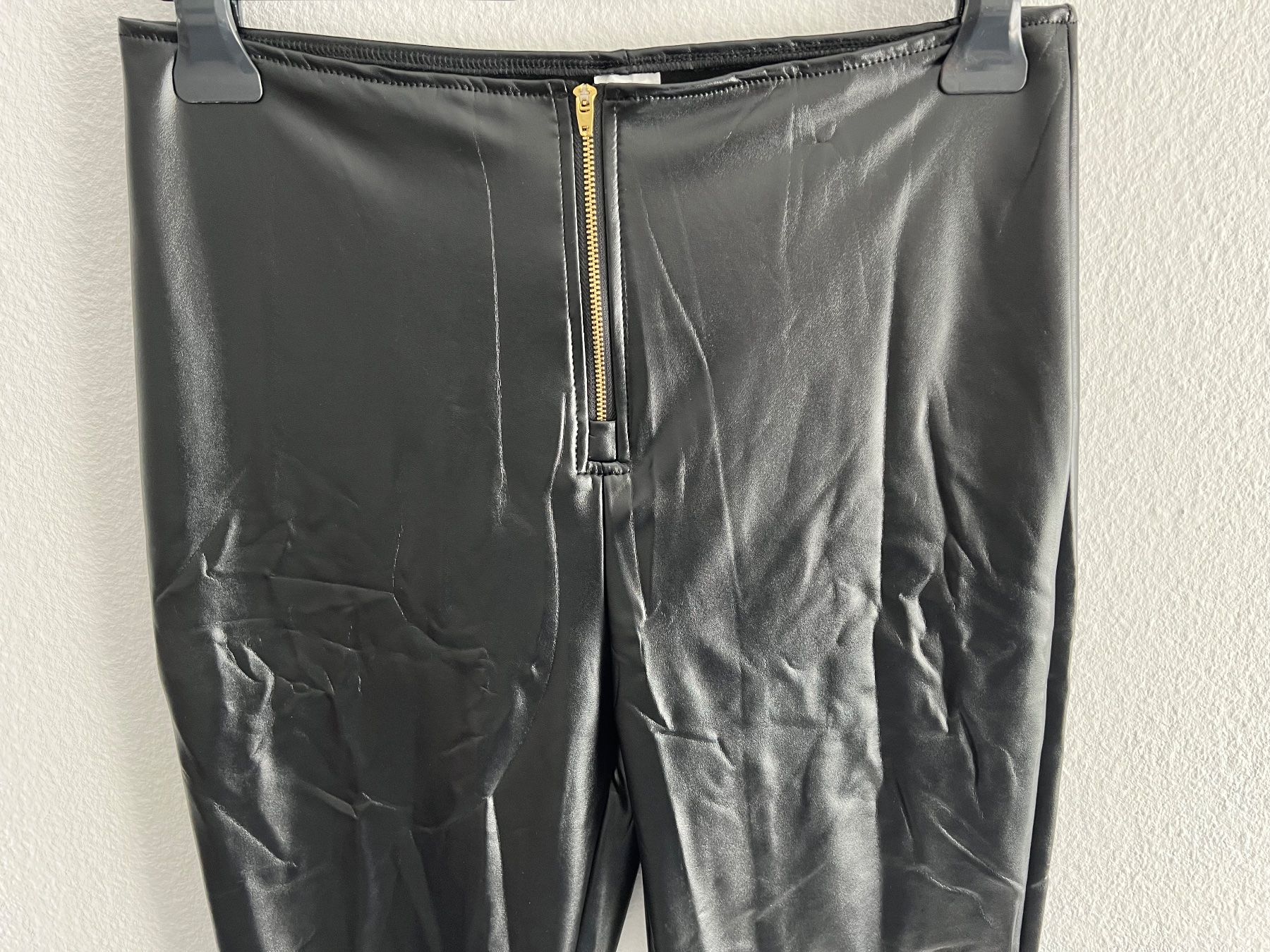Leggings: SeXy Kunstleder Leggings – Nuovo e nell'imballaggio originale da Uetendorf venduto da Stoun 6