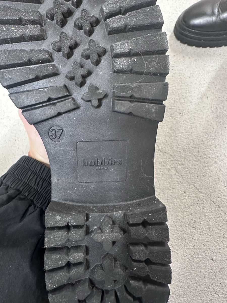 Bobbies Scarpe da donna: Bobbies Stiefel 37 – Usato da Ostermundigen venduto da jurz 2