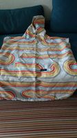 Pack Towel Poncho Microfaser für Camping/Reisen