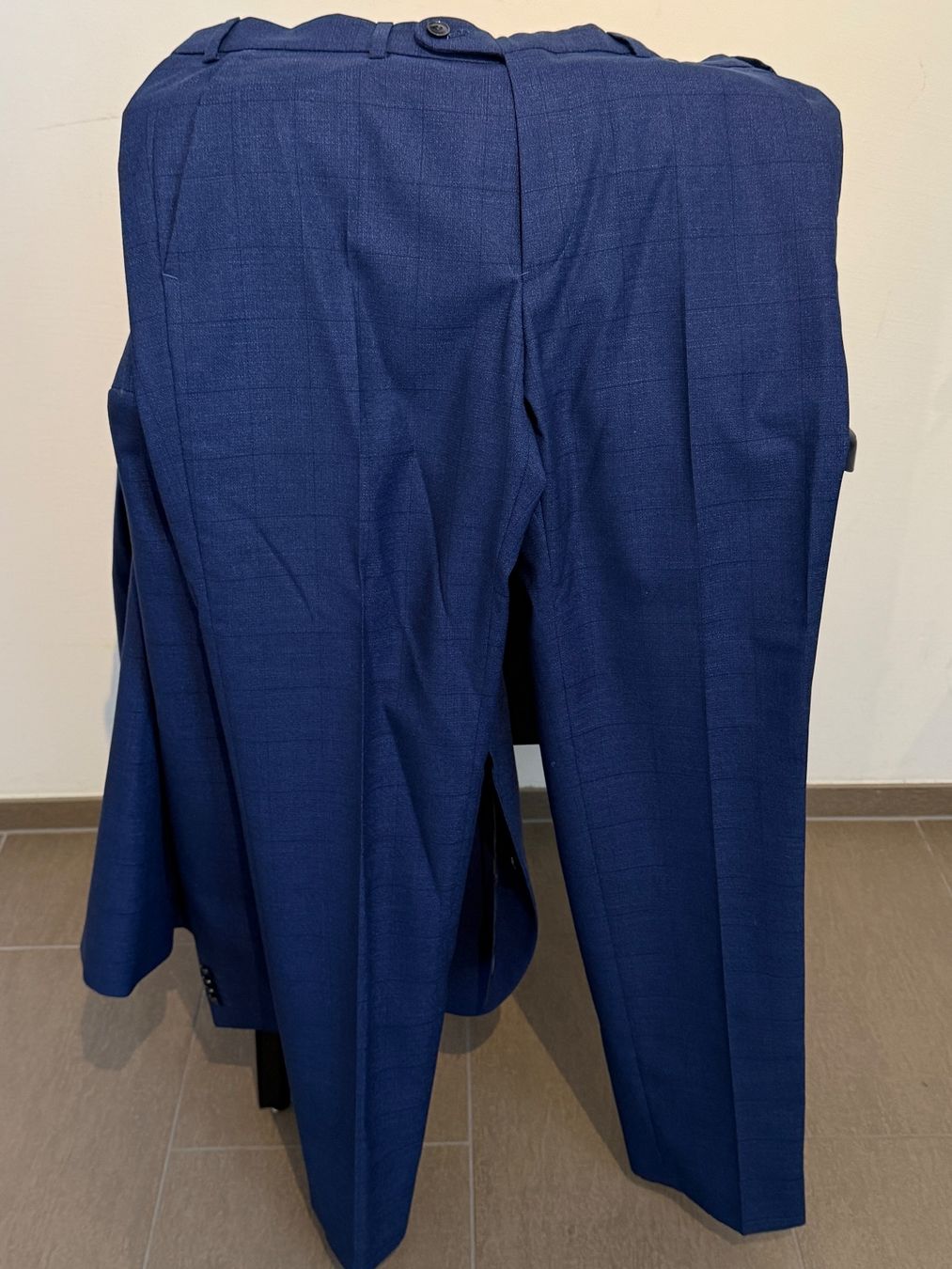 Completi: Anzug Gr. 50 Modern Fit - Blau - Neu – Nuovo e nell'imballaggio originale da Baden venduto da polveres 4