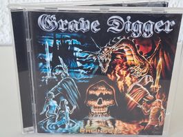 CD Grave Digger - Rheingold