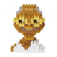 Nanoblock - Gandhi (Level 3)
