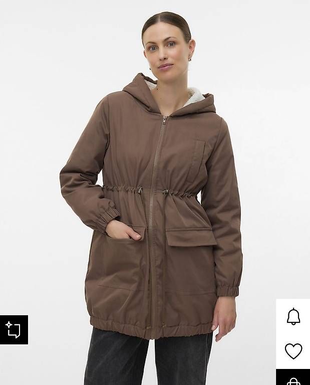 Giacche: Veste grossesse hiver Mamalicious – Usato da Paudex venduto da Deals_Suisse 1