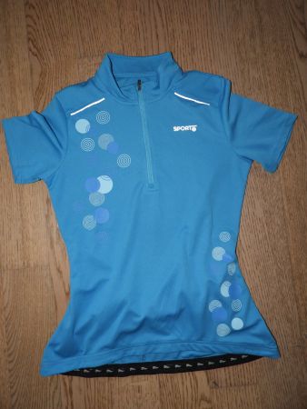 Sportshirt kurzarm Damen Grösse 40/42