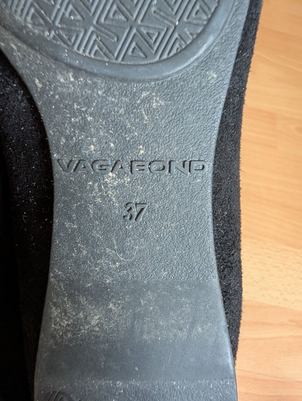 Vagabond Damenschuhe: Vagabond Slipper 37 Leder schwarz – Gebraucht aus Luzern von lal_8z2w 3
