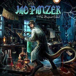 Schallplatten: Jag Panzer: The Deviant Chord - vergriffen! – Neu (gemäss Beschreibung) aus Brittnau von Zibu