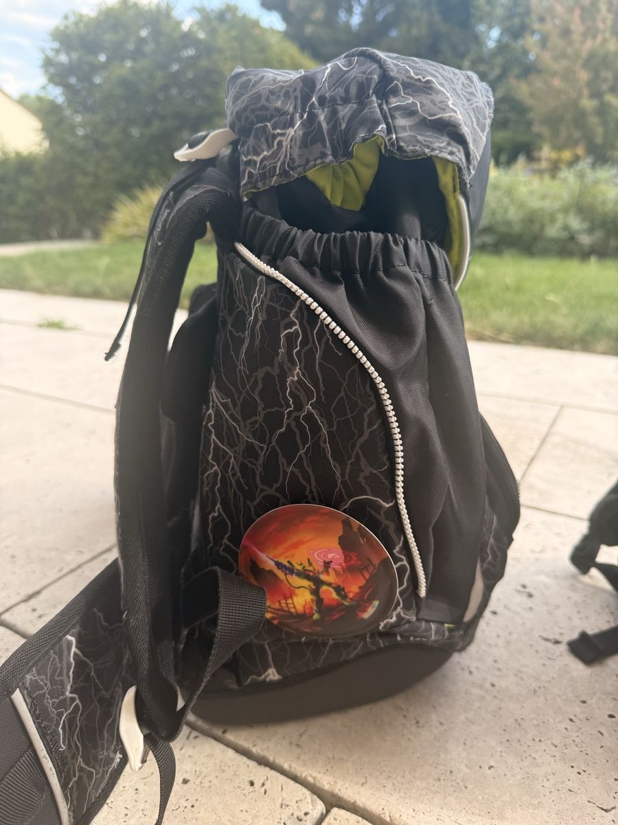 Ergobag Sacs & sacs à dos: ergobag Schulthek und Turnbeutel Lightning – D'occasion à Wollerau par Tester5002 3