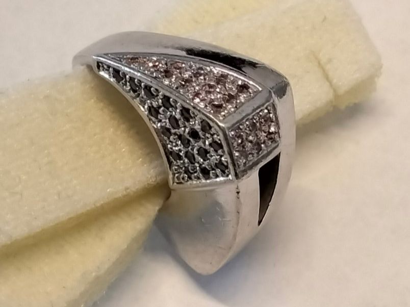 Ringe: Silberring mit Zirkonia – Gebraucht aus Ittigen von amstraad 3