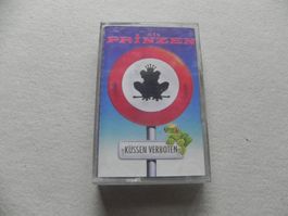 MC Deutschland Pop Band Die Prinzen 1992 Küssen verboten