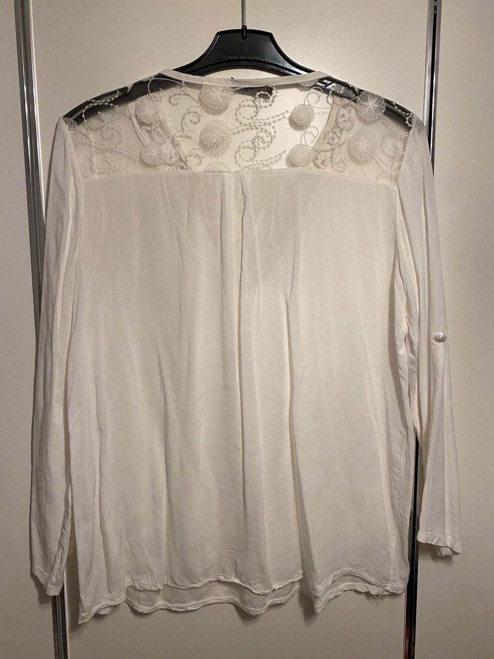 Camicette: Damen Bluse gr.M – Usato da Pfungen venduto da Sheki56 2