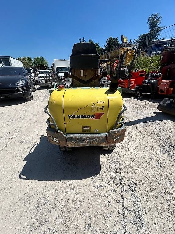 Escavatori: Bagger Yanmar B15 Minibagger – Usato da Grüningen venduto da Werk89.zuerich 1