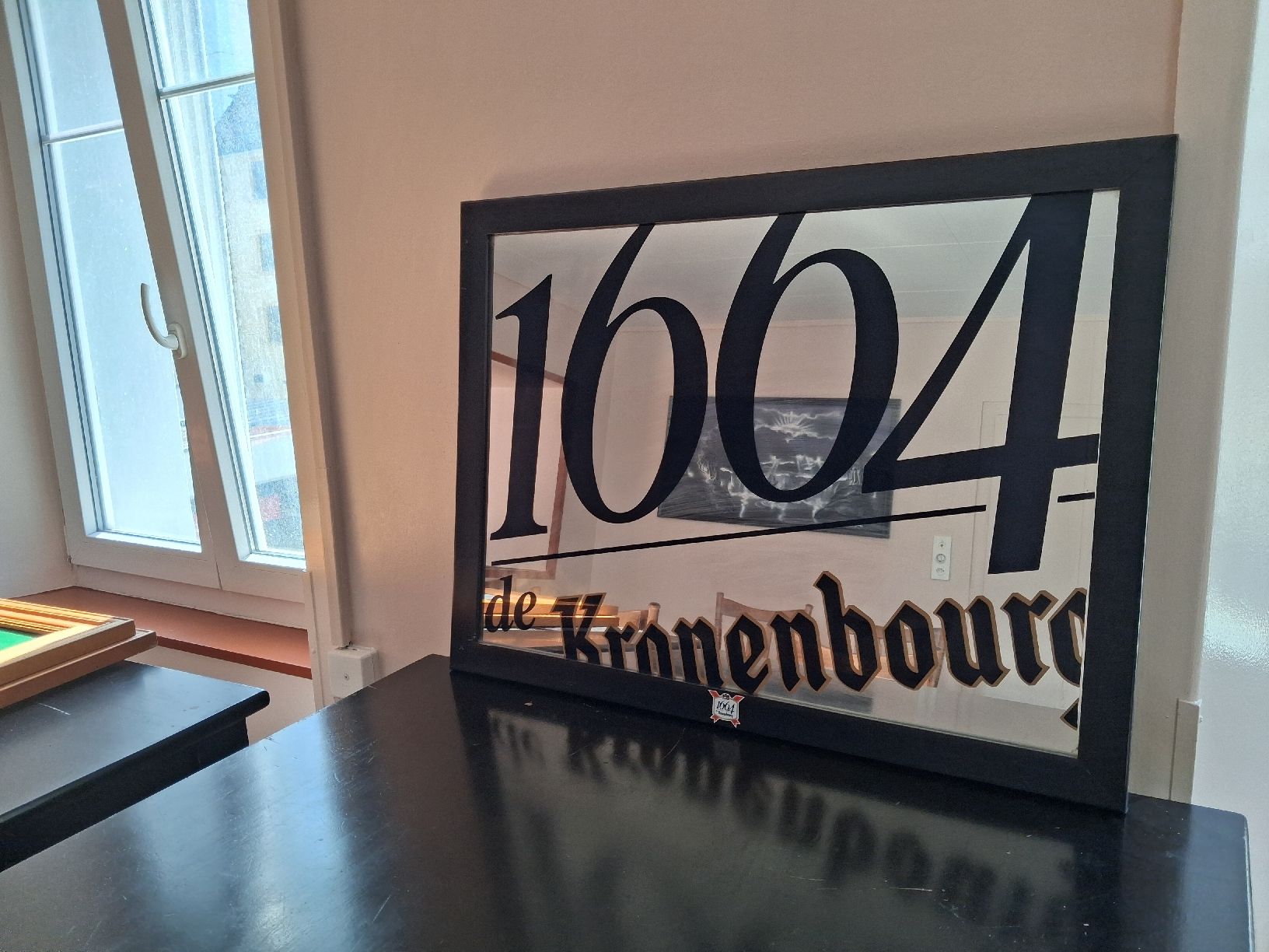 Specchi: Miroir kronenbourg – Usato da La Chaux-de-Fonds venduto da inf_g6tk 1