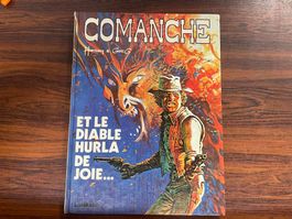 Comanche Et le Diable hurla de joie EO
