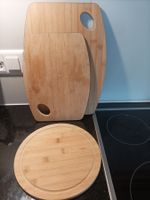 Ensemble de planches à découper