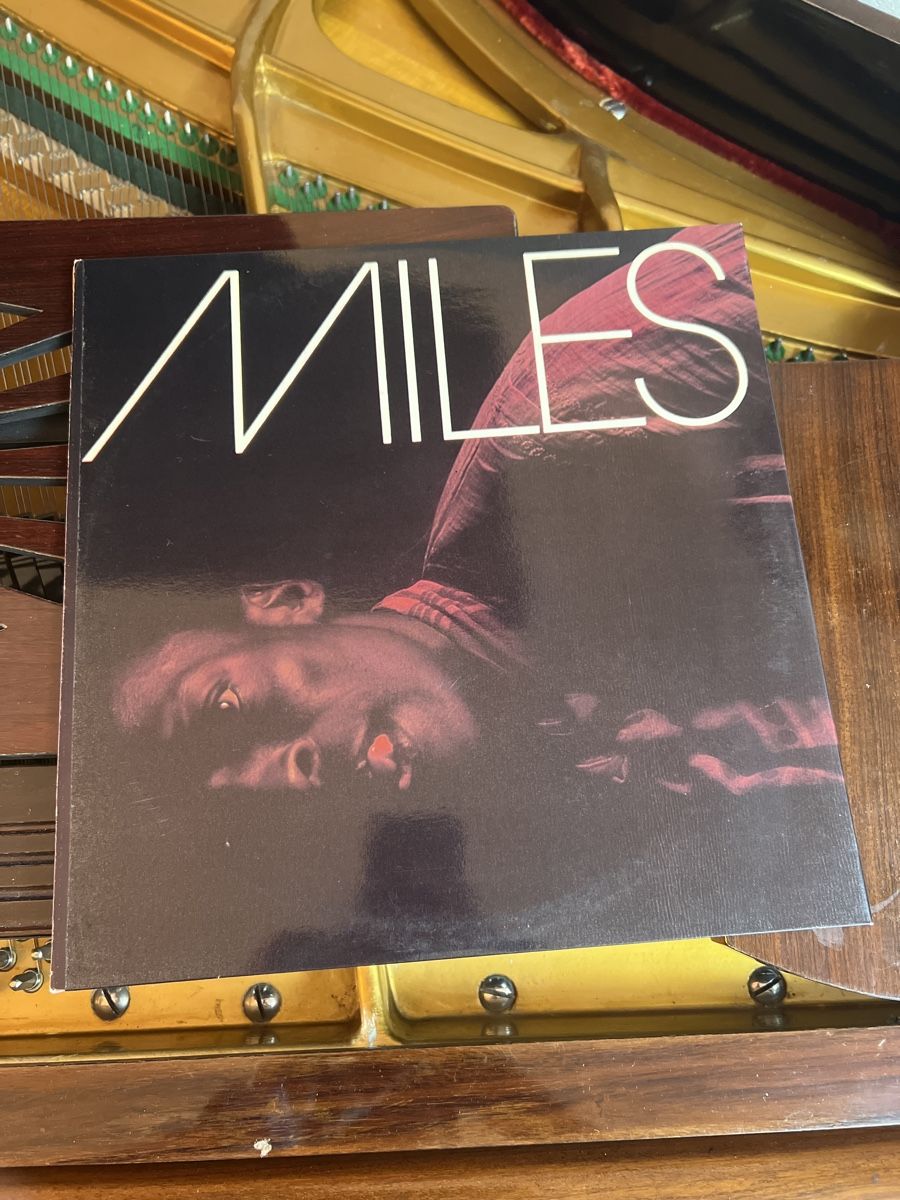 Dischi in vinile: LP Mile Davis – Usato da Soazza venduto da RM-77