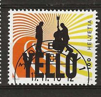 M1610 - Yello  1er jour