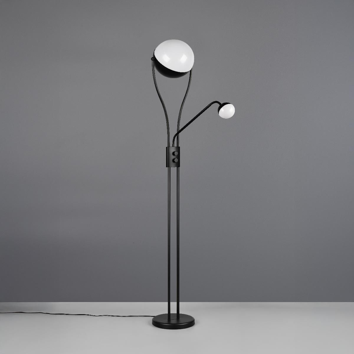 Lampade: LED Stehleuchte, Dimmer, 180 cm Höhe – Nuovo (secondo la descrizione) da Kreuzlingen venduto da Smart-Light 8