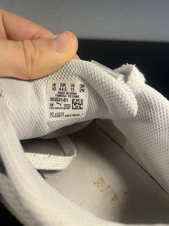 Puma Scarpe da uomo: Puma Nitro Sneakers Gr. 44.5 Schuhe – Usato da Au SG venduto da ali_j87n 4