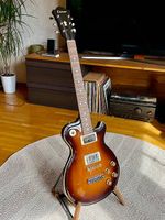 Cimar Les Paul - Vintage, Made in Japan (70er/80er)