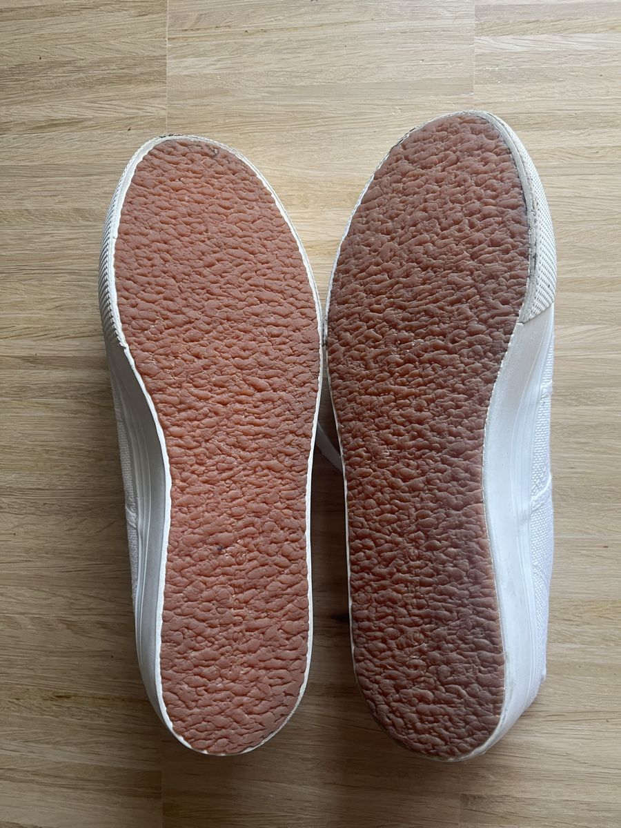 Superga Damenschuhe: Superga Damen Sneaker Weiss Grösse 41 – Gebraucht aus Zürich von Abi220322 2