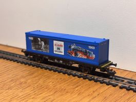 e1931 Selten: Containerwagen (Spur N)
