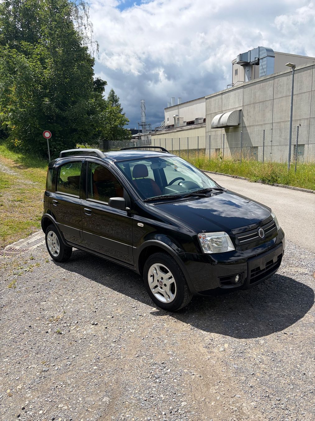 Fiat Automobili: Fiat Panda 1.2 Bipower – Usato da Rorschacherberg venduto da fan_5lxt 3