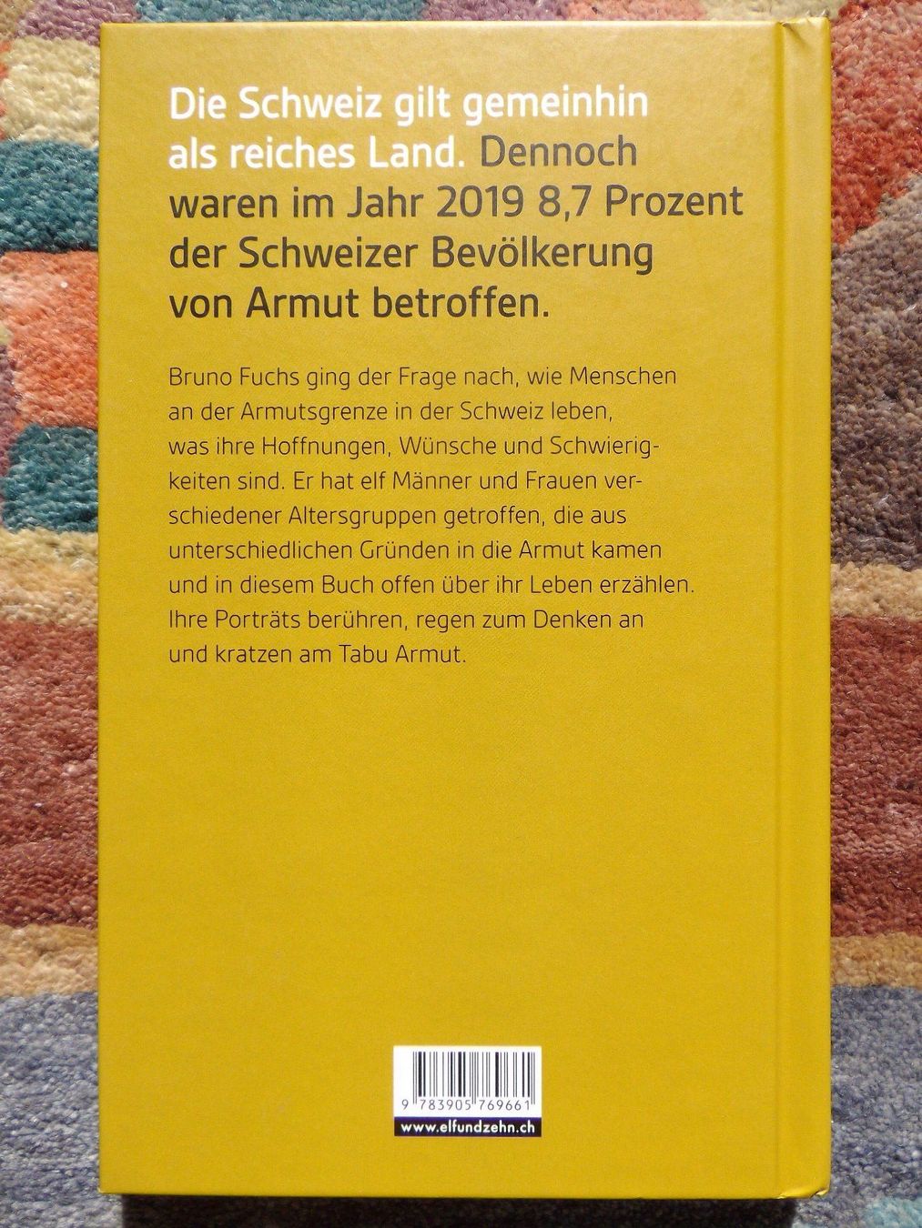 Libri: Reiche Schweiz - Arme Menschen – Usato da Uster venduto da urs_75by 1