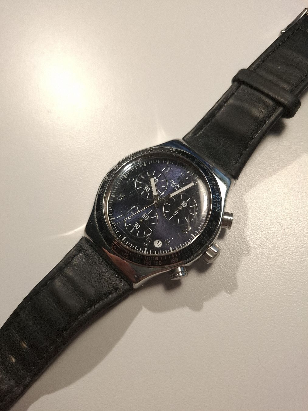 Swatch Orologi: Swatch Chronograph – Usato da Zürich venduto da leandh 2