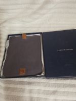 Schutzhülle Leder Tommy Hilfiger neu mit Box