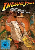 Indiana Jones - Jäger des verlorenen Schatzes (DVD)