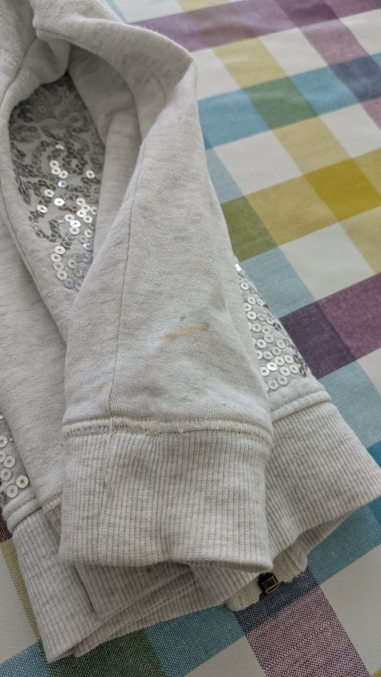 C&A Maglioni & Felpe: Süsses Jäggli - 122/128 - Sweat Jacke – Usato da Staufen venduto da Fleby84 4