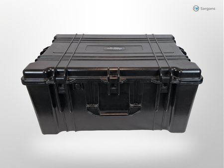 B&W International Outdoor Koffer Modell 7800/B 157 Liter