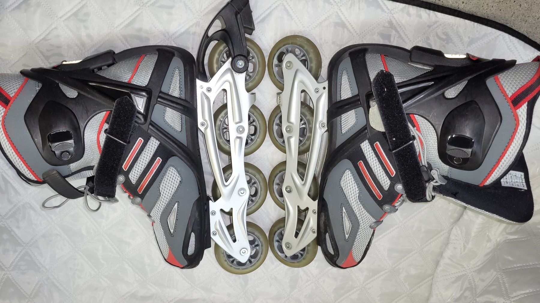 Inline-Skating & Rollschuhe: Rollerblade Astro NX roller skates Roller blade – Gebraucht aus Adliswil von sta_5vhn 1