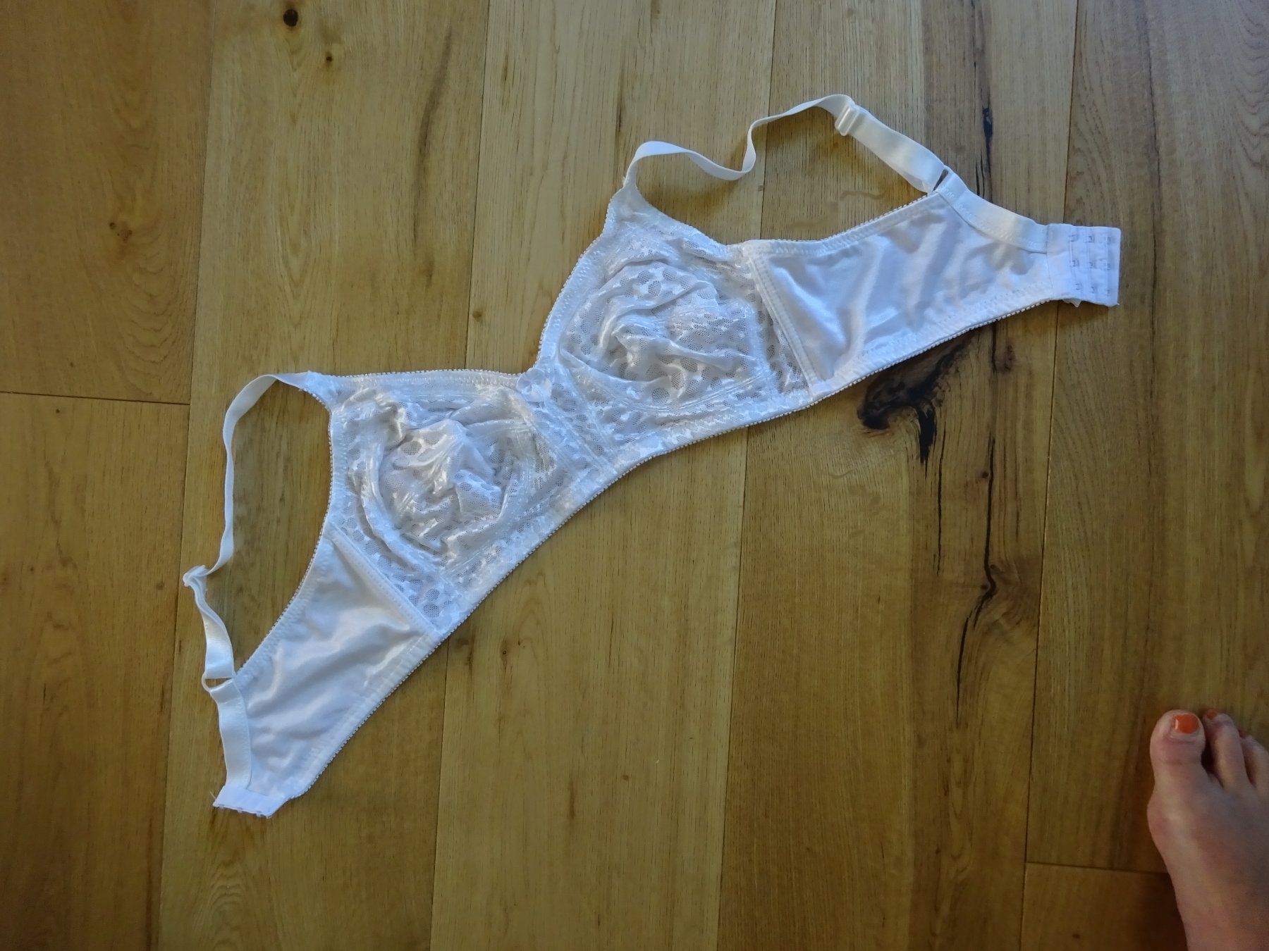 Sonstige Unterwäsche: Bequemer BH/80/C – Neu (gemäss Beschreibung) aus Rothrist von Mistery1
