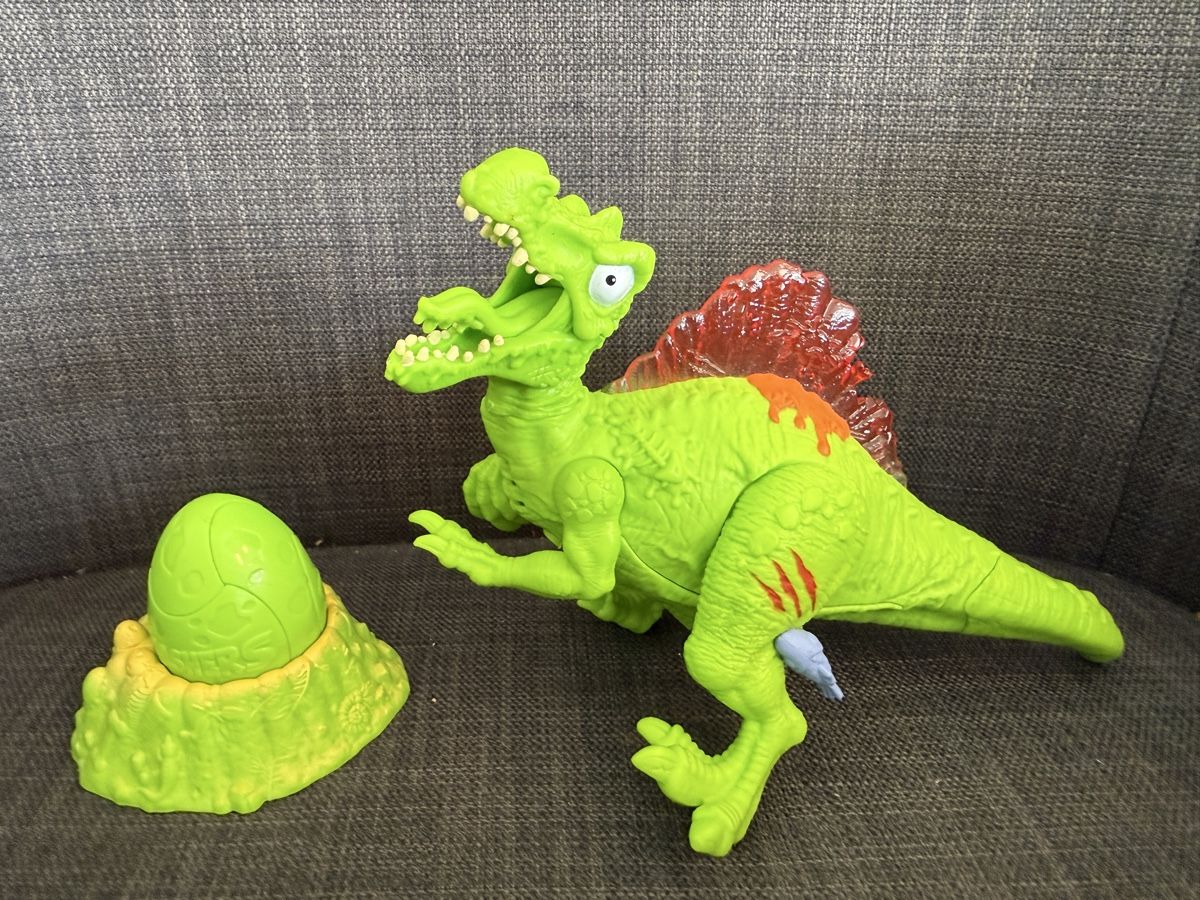 Spielzeuge: Dino – Gebraucht aus Thalwil von SeeWald