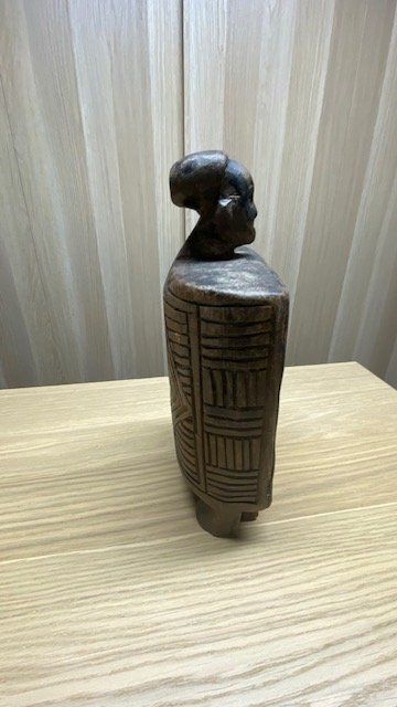 Skulpturen & Statuen: Statue africaine – Gebraucht aus Crans VD von vra_262m 1