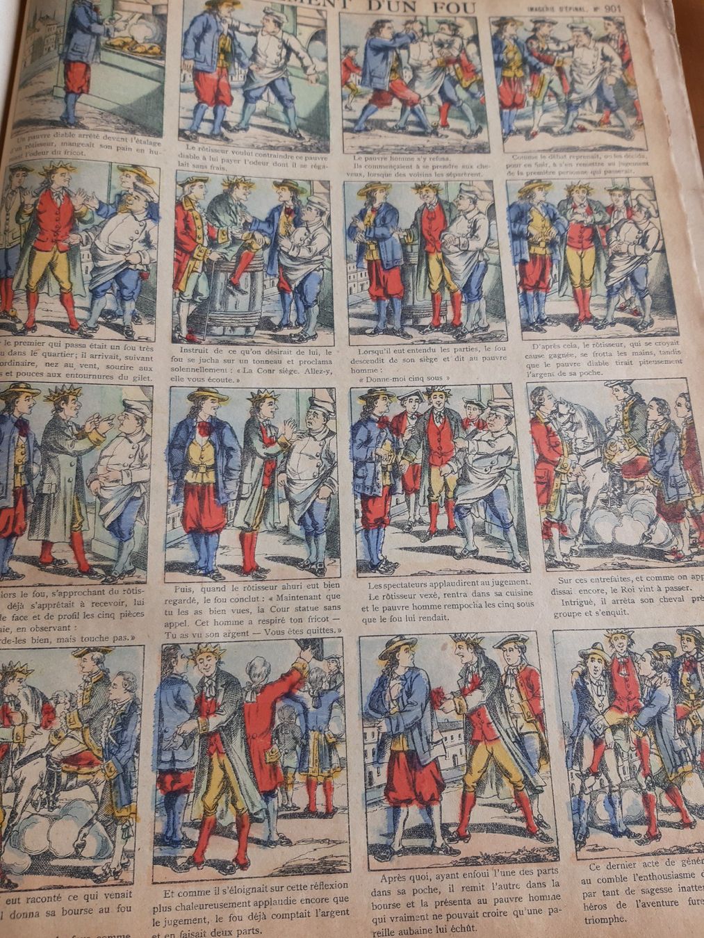 Libri: Livre dimages – Usato da Aigle venduto da Calcicole 3