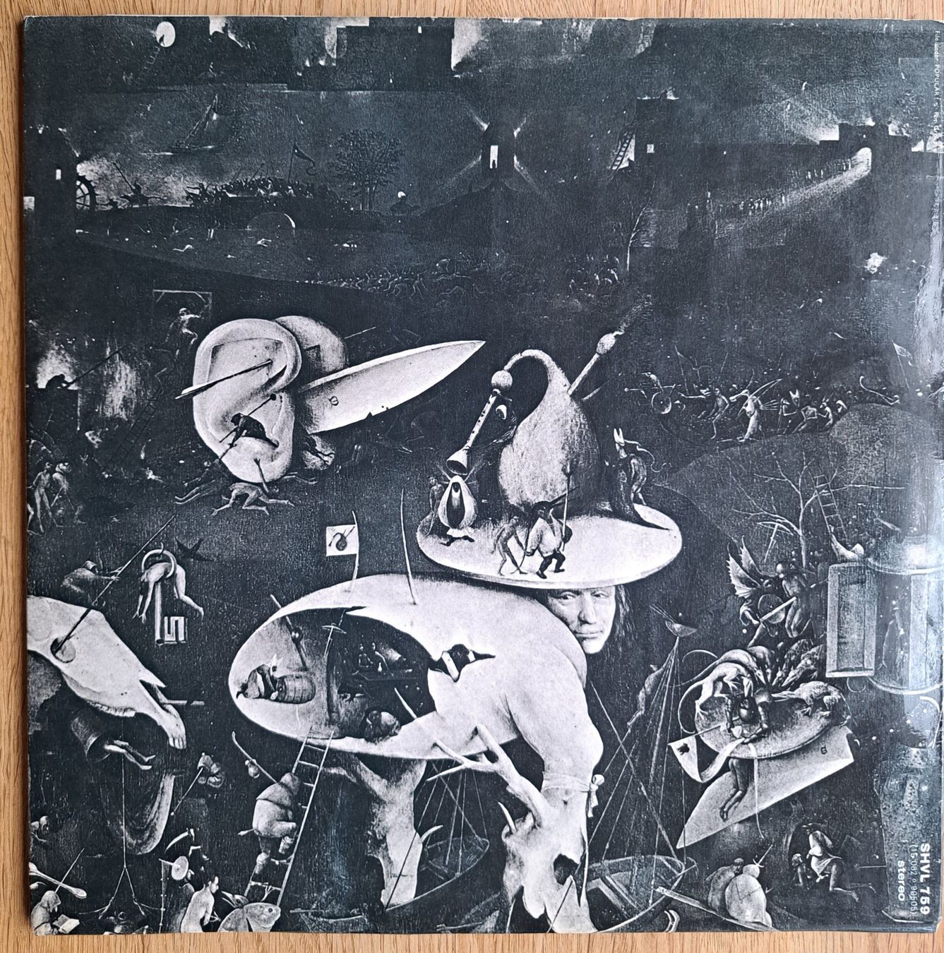 Vinyles: Deep Purple - Same – D'occasion à Meggen par Ricardokoch 1