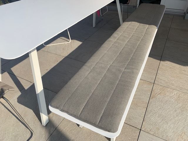 Panchine: Viteo Slim Bank – Usato da St. Gallen venduto da MSMoebelhandel 3