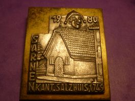SARNEN 1980 GOLD