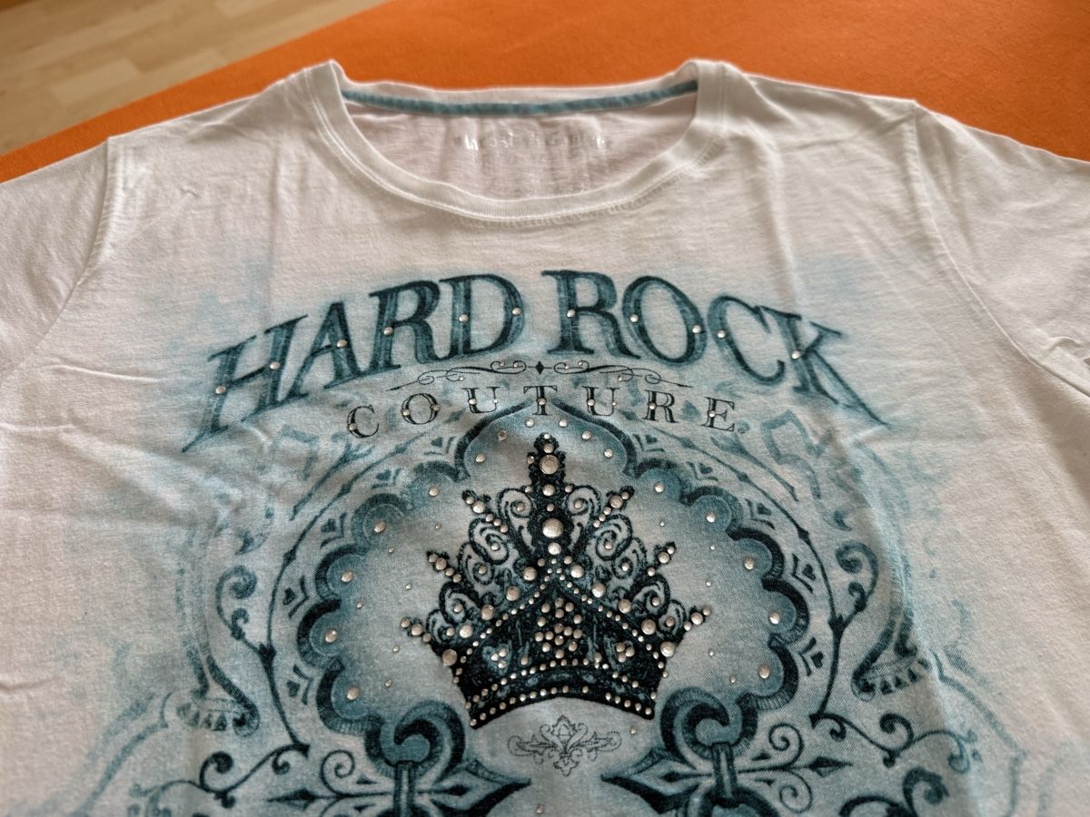 Hard Rock Cafe T-shirt: T-Shirt HRC MIAMI – Usato da Winterthur venduto da Montreal63 1