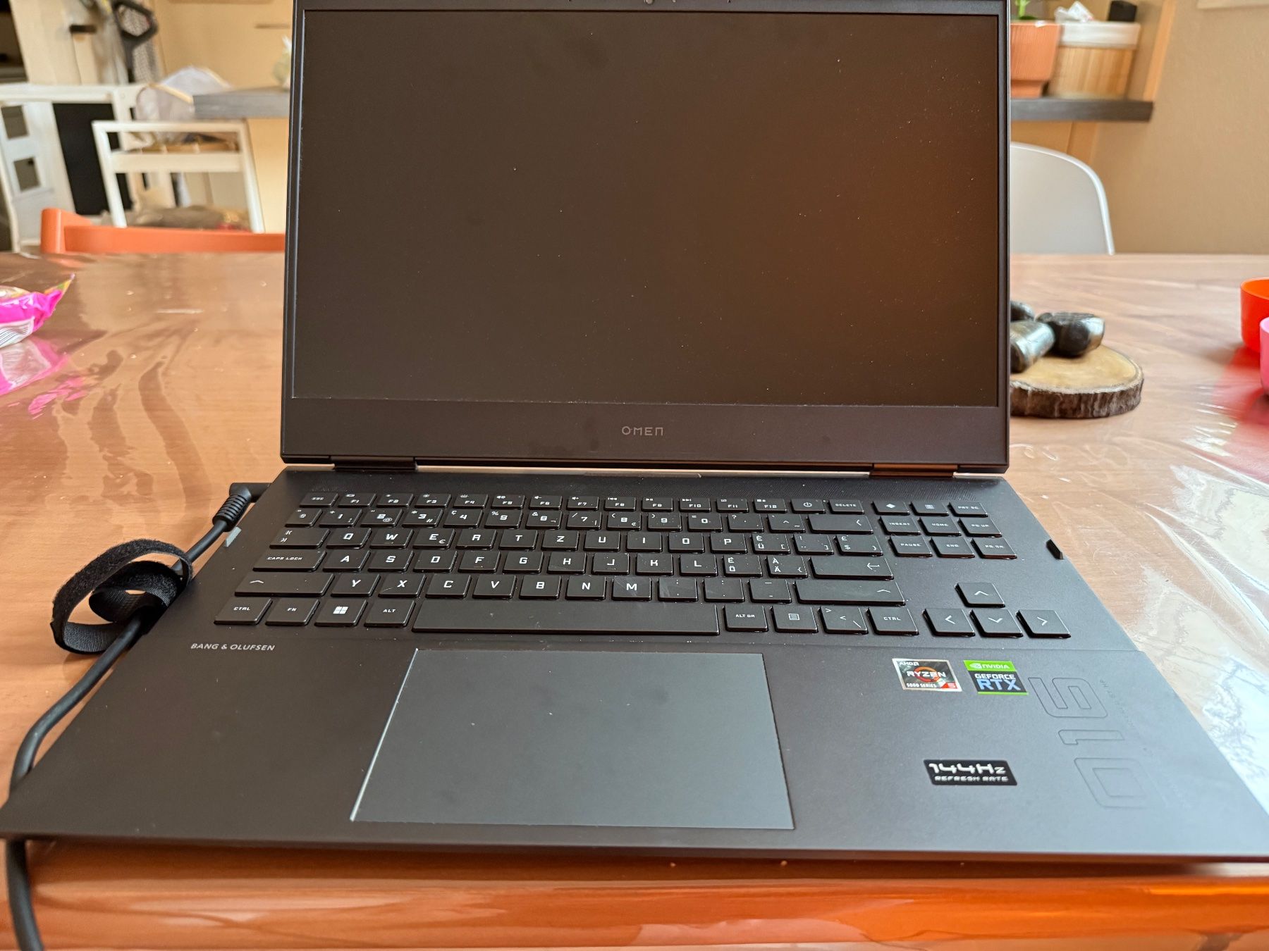 Hewlett Packard Notebook: HP Omen 16-c0500nz – Usato da Apples venduto da Fnic0502 2