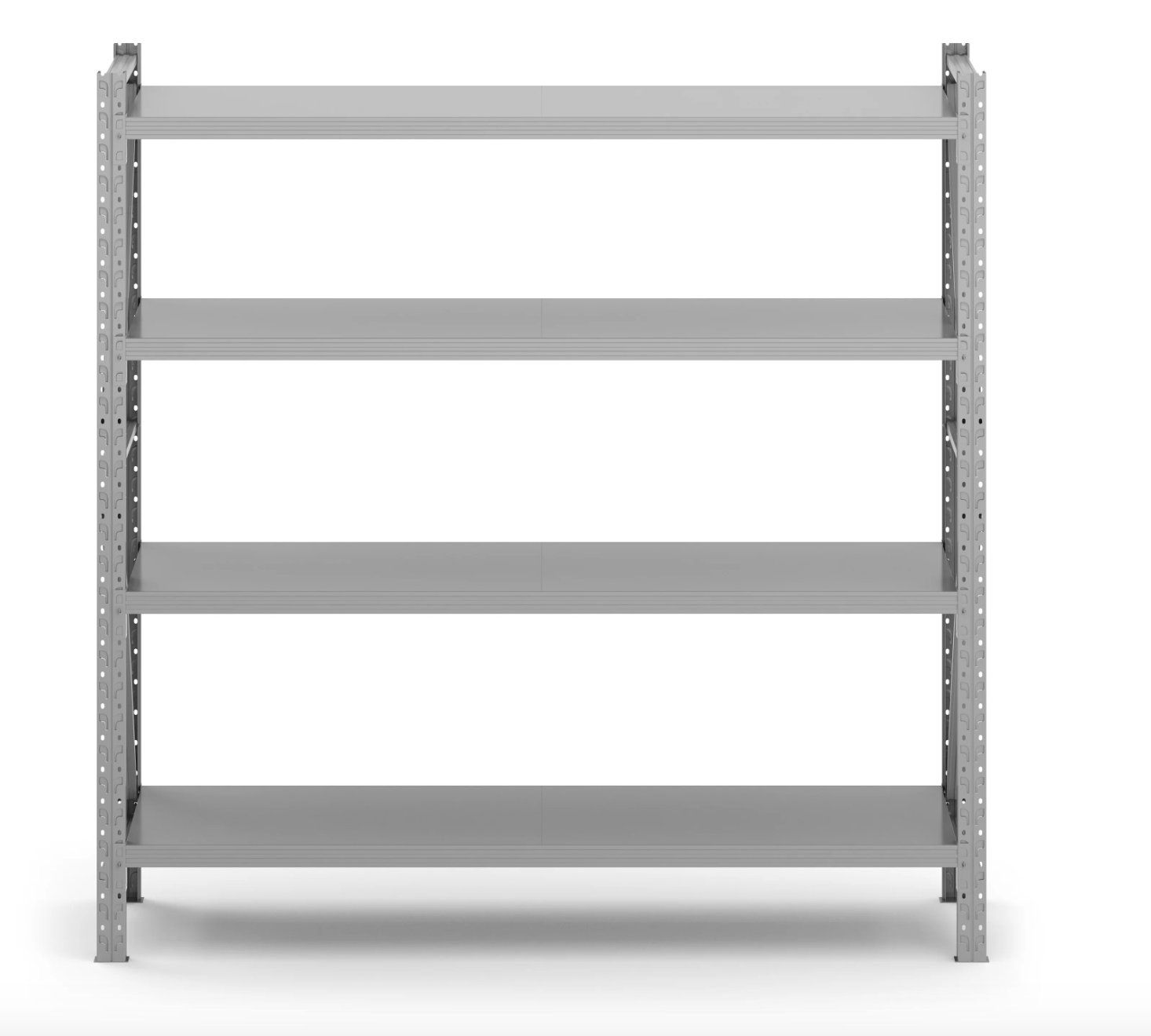 Regale: Schwerlastregal 200 x 60 x 200 cm - Gratis Versand – Neu und originalverpackt aus Kleinwangen von meinwarenkorb.ch 1