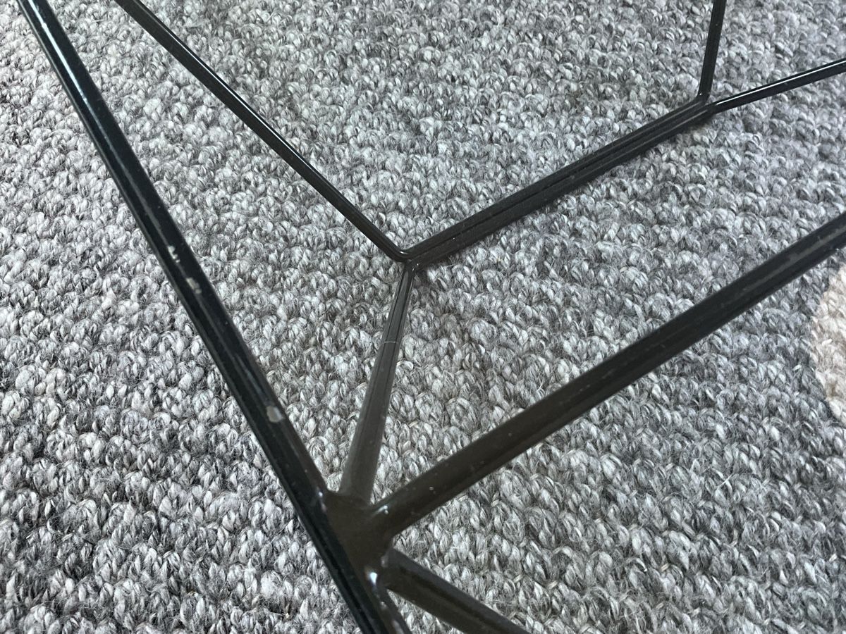 B&B Italia Tavoli: Table basse Alanda de Paolo Piva – Usato da Lausanne venduto da True_Bargain 3