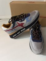 Chaussures W6YZ YAK-M anthracite-dark grey Taille 44
