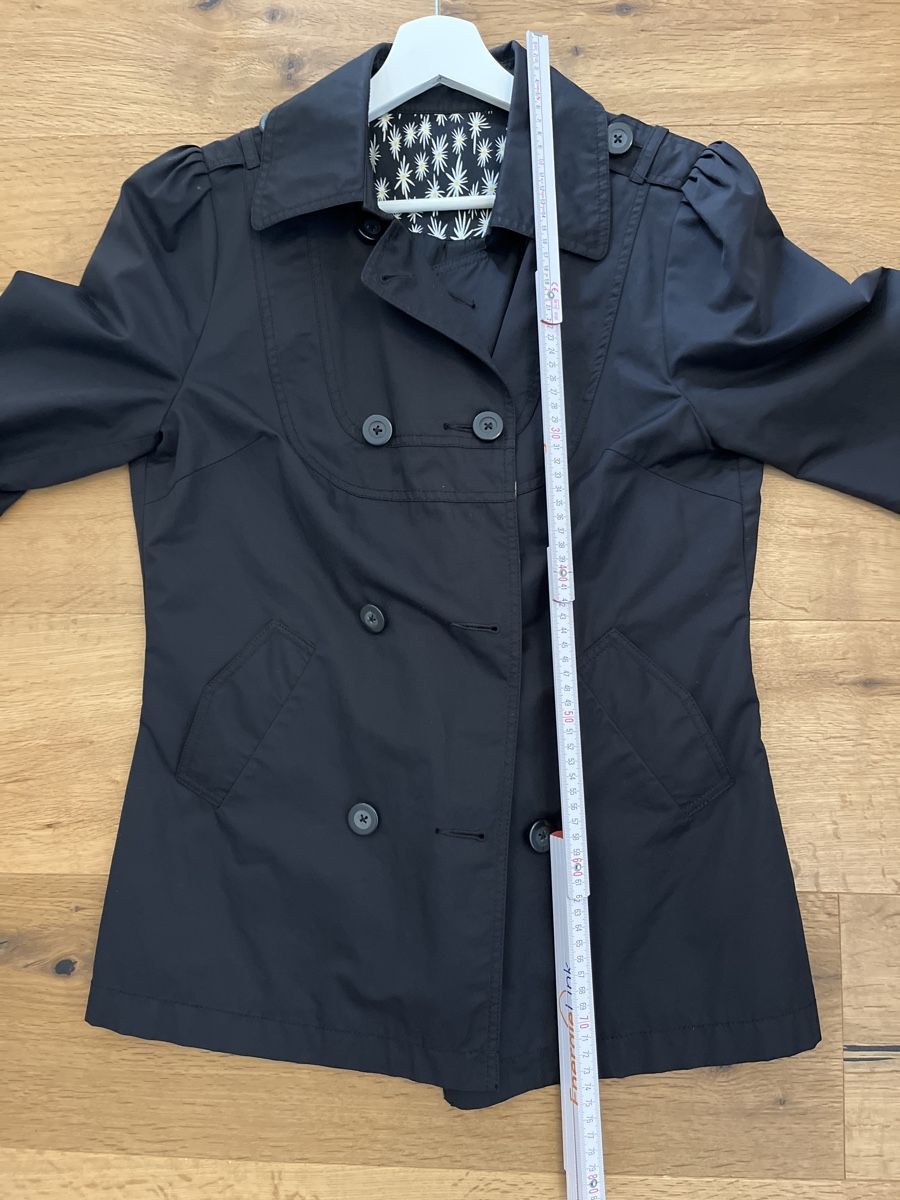 Giacche: Jacke schwarz Gr. 38 – Usato da Rudolfstetten venduto da Stern042 2