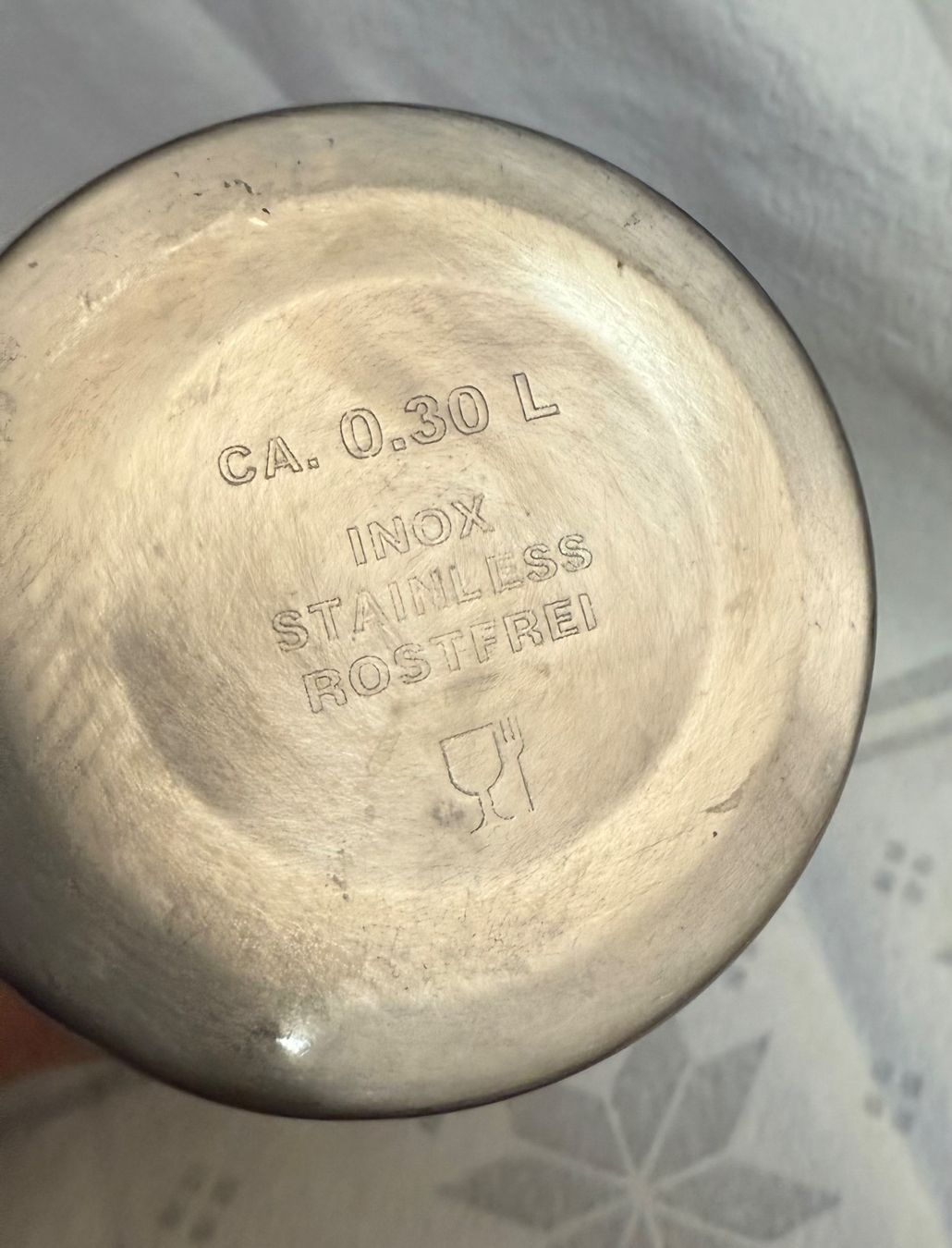 Contenitori & Simili: Glas - Cocktail Shaker – Usato da Bern venduto da rewe45 5