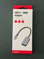 Intertronic USB-C / HDMI Adapter, NEU