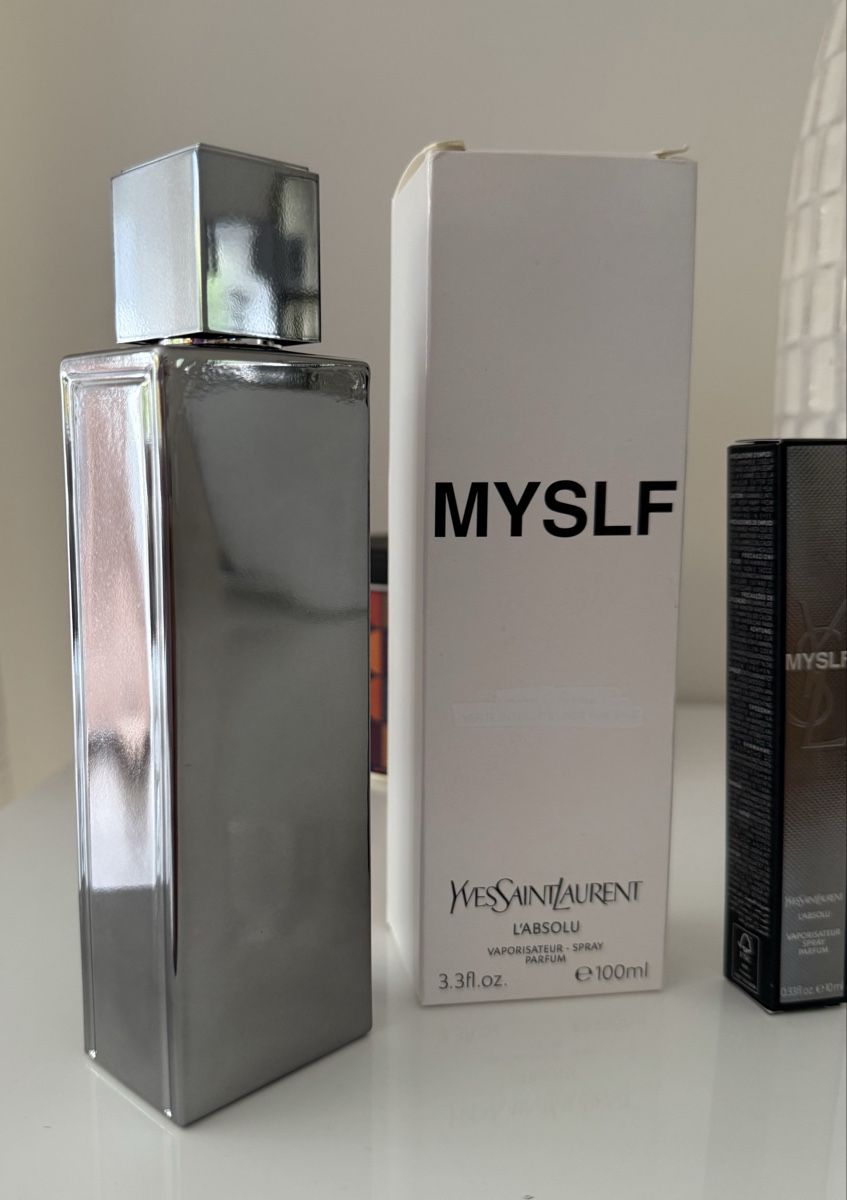 YSL Myself L'Absolu 100ml (Neuf avec emballage d'origine) à Romanel-sur ...