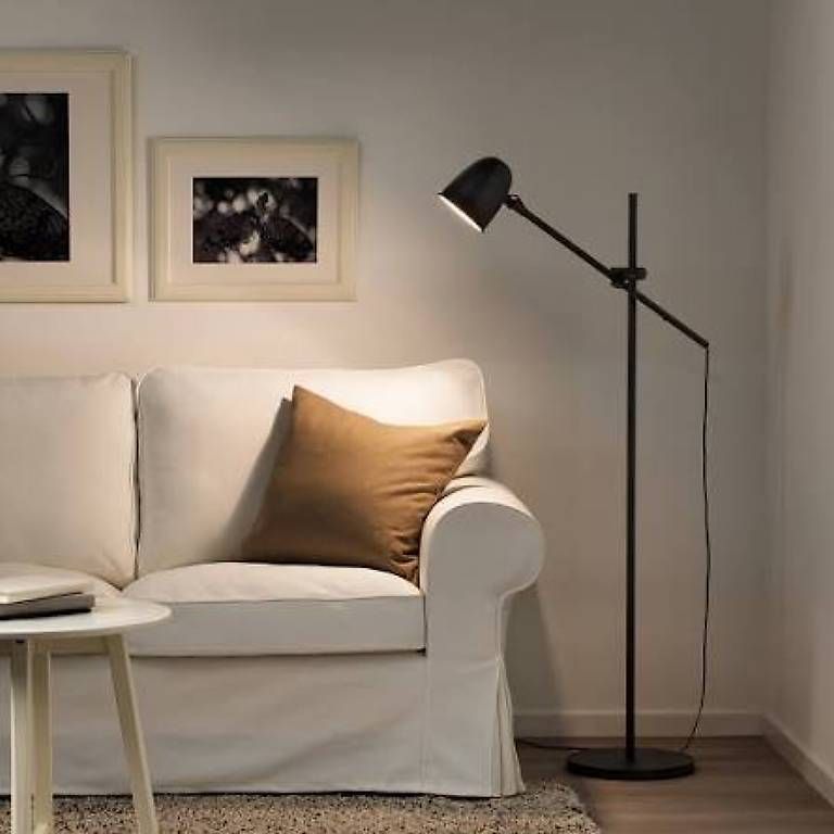 Ikea Lampade: IKEA Skurup Stehlampe – Usato da St. Gallen venduto da australia_2023 1